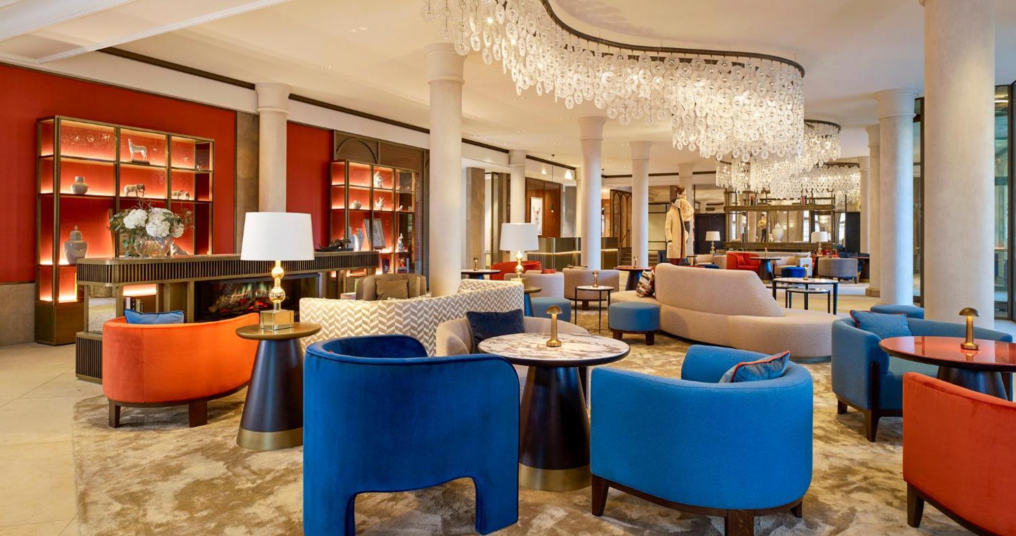 Taschenbergpalais Kempinski Dresde