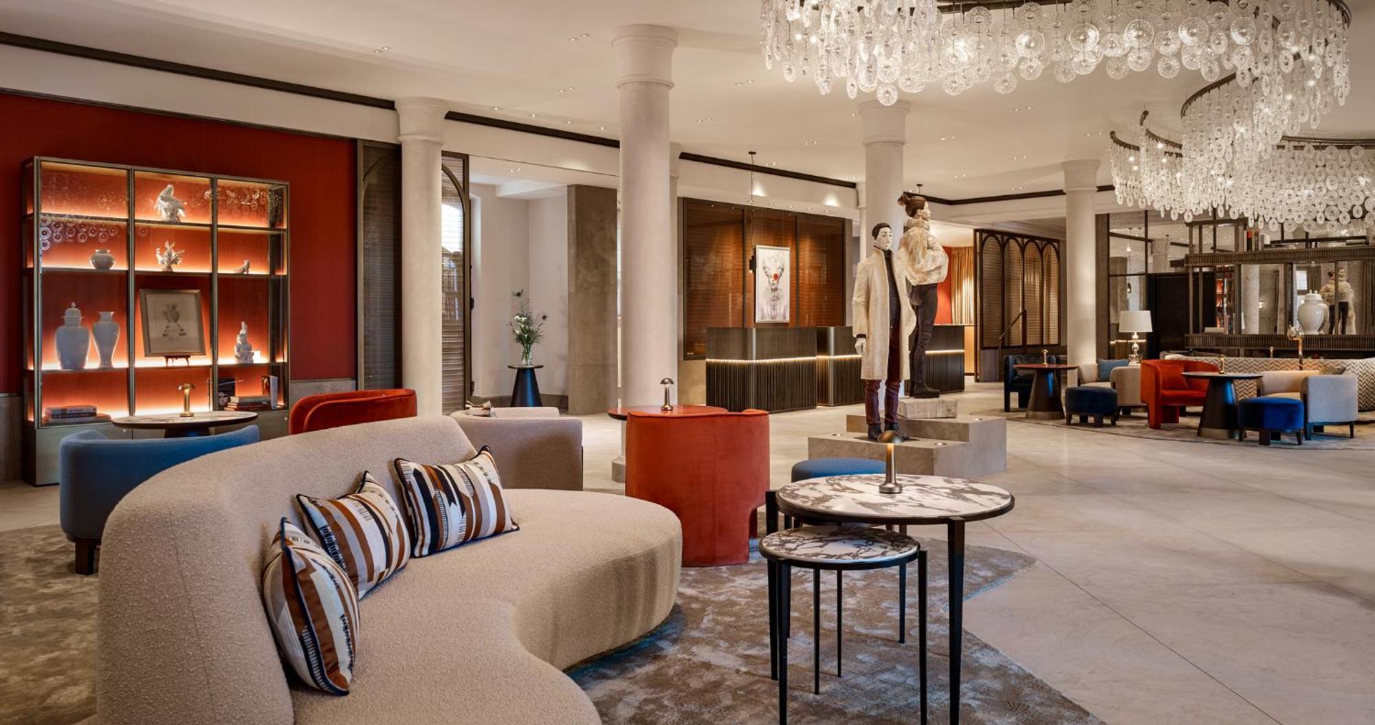 Taschenbergpalais Kempinski 5* Dresde