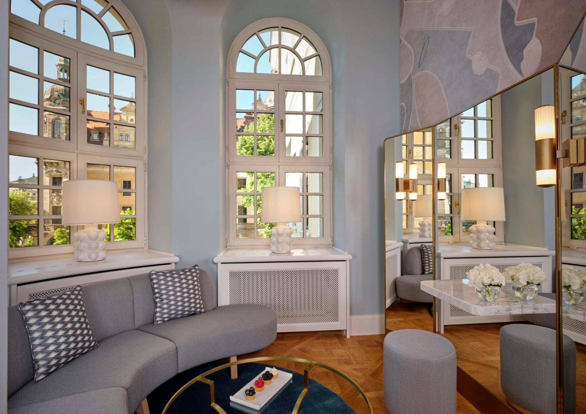 Taschenbergpalais Kempinski 5* Dresde