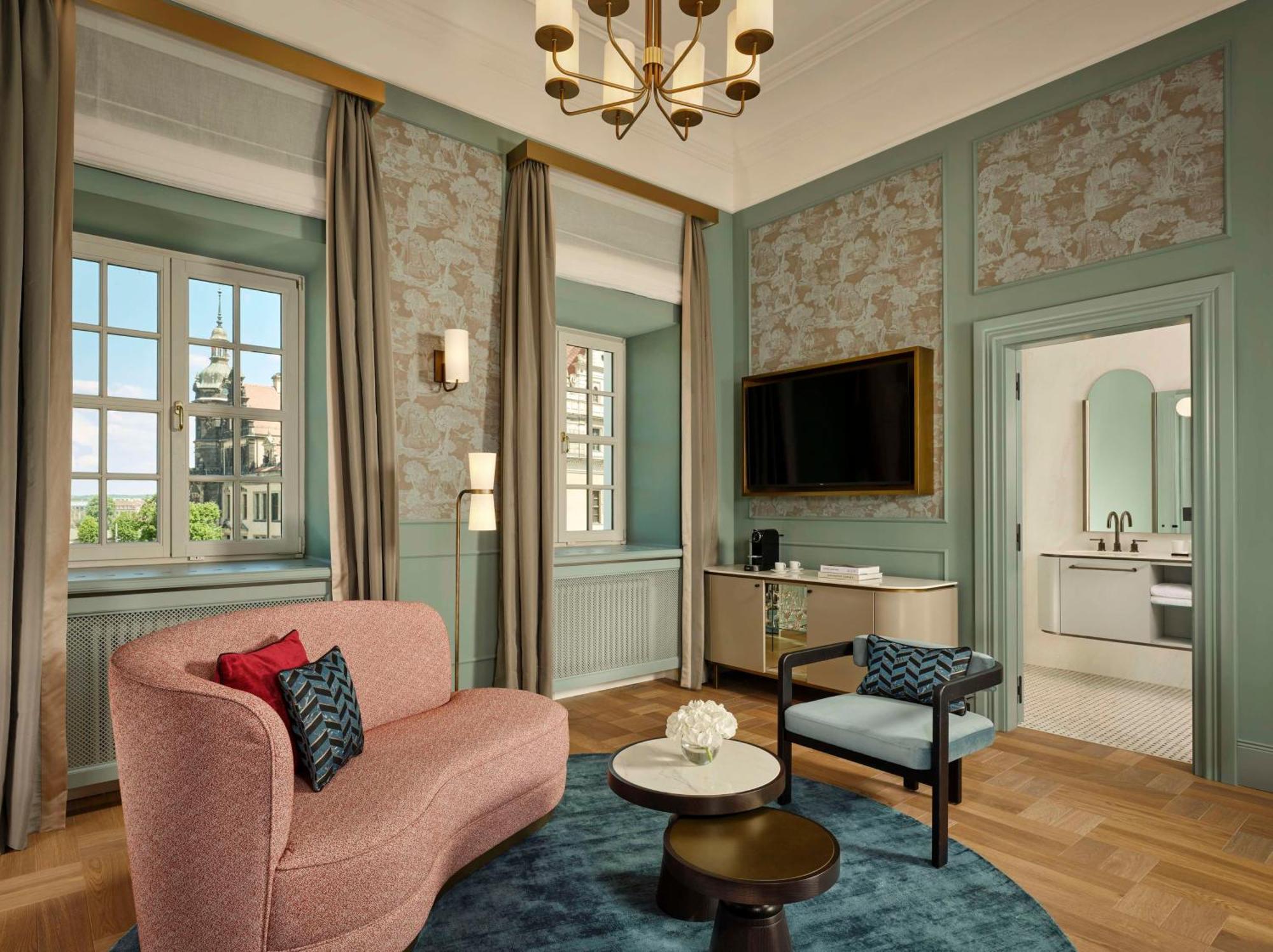 Hotel Taschenbergpalais Kempinski Dresde