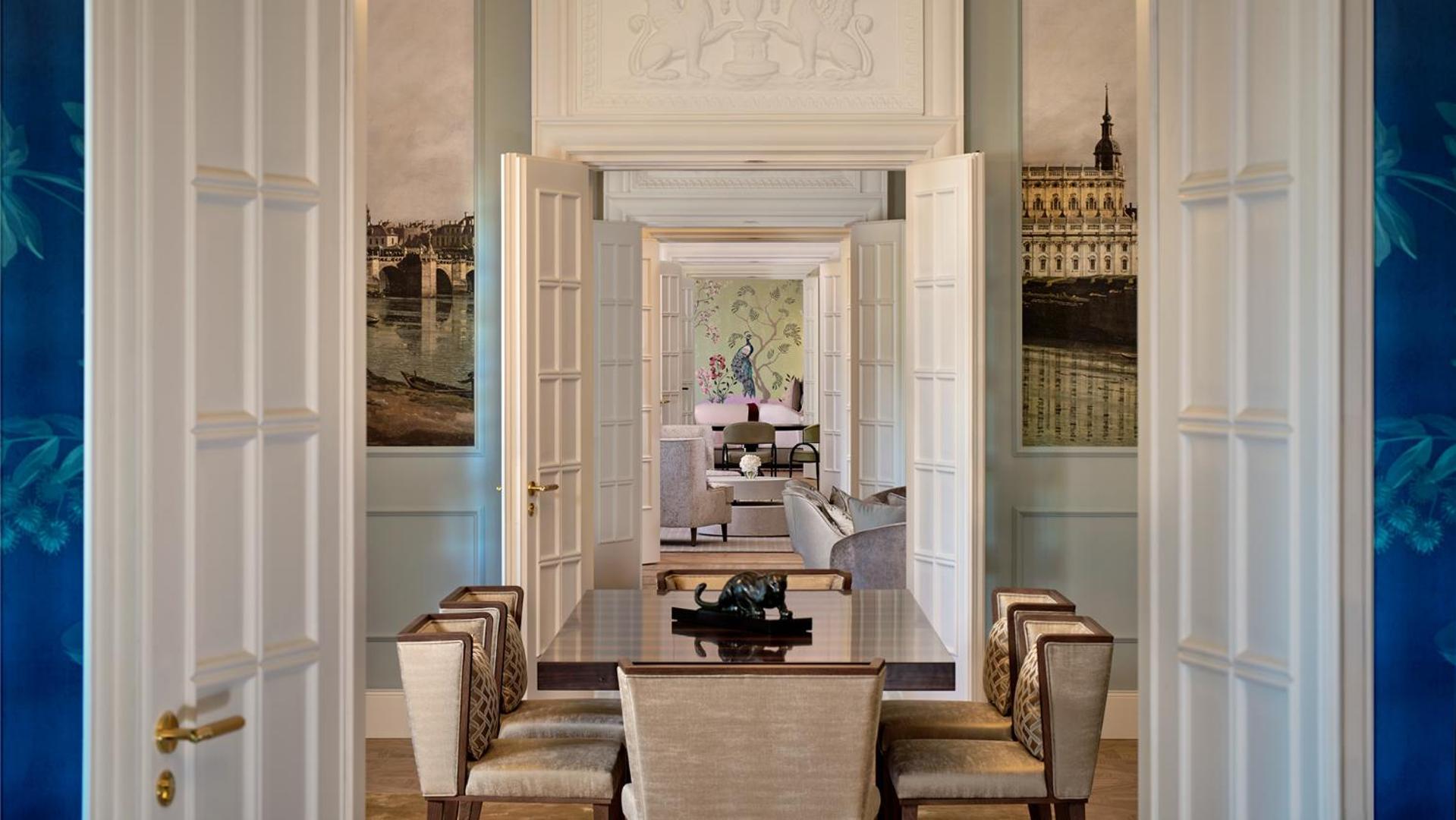 Hotel Taschenbergpalais Kempinski Dresde