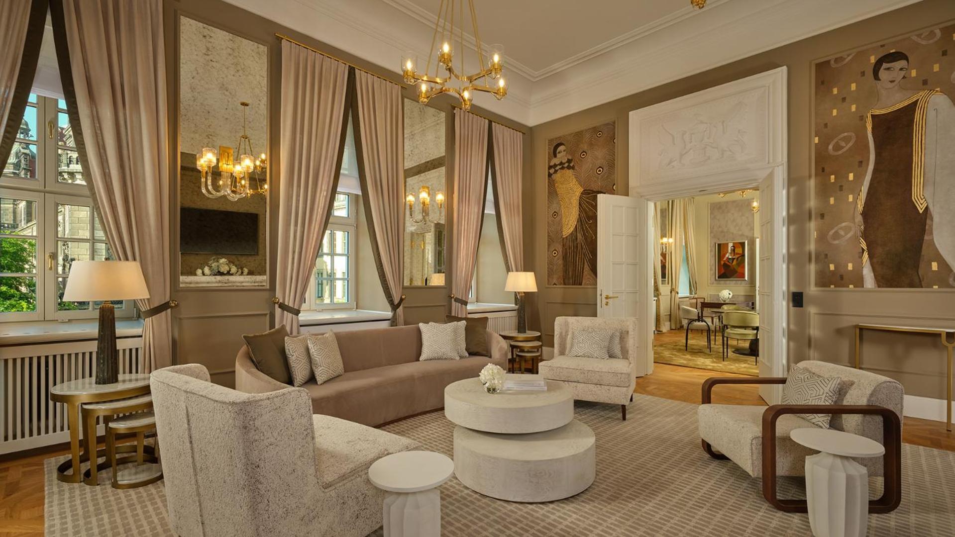 Taschenbergpalais Kempinski Dresde
