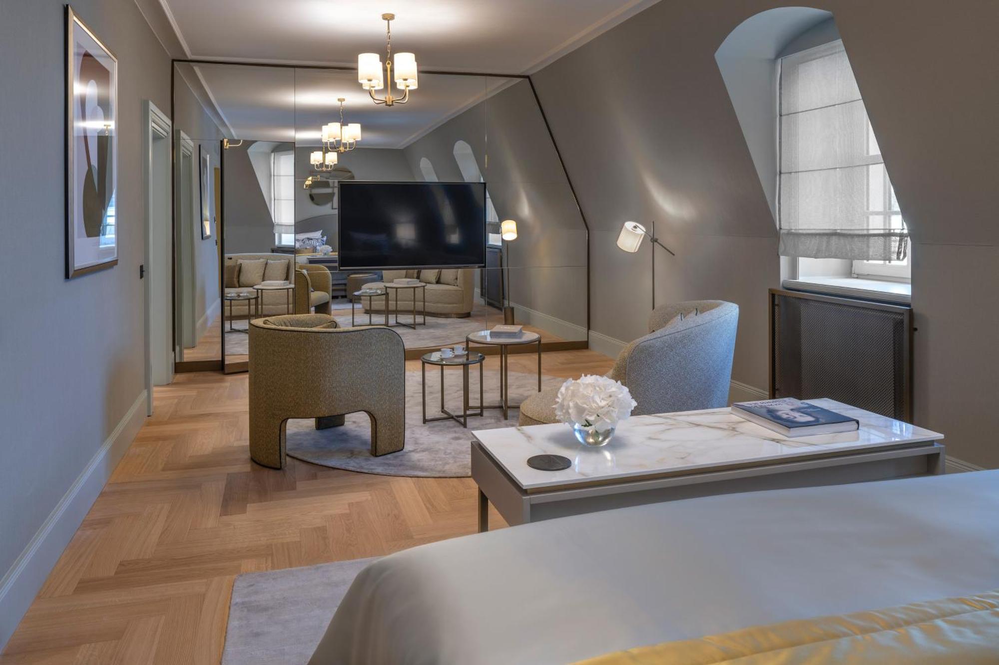 Taschenbergpalais Kempinski 5* Dresde