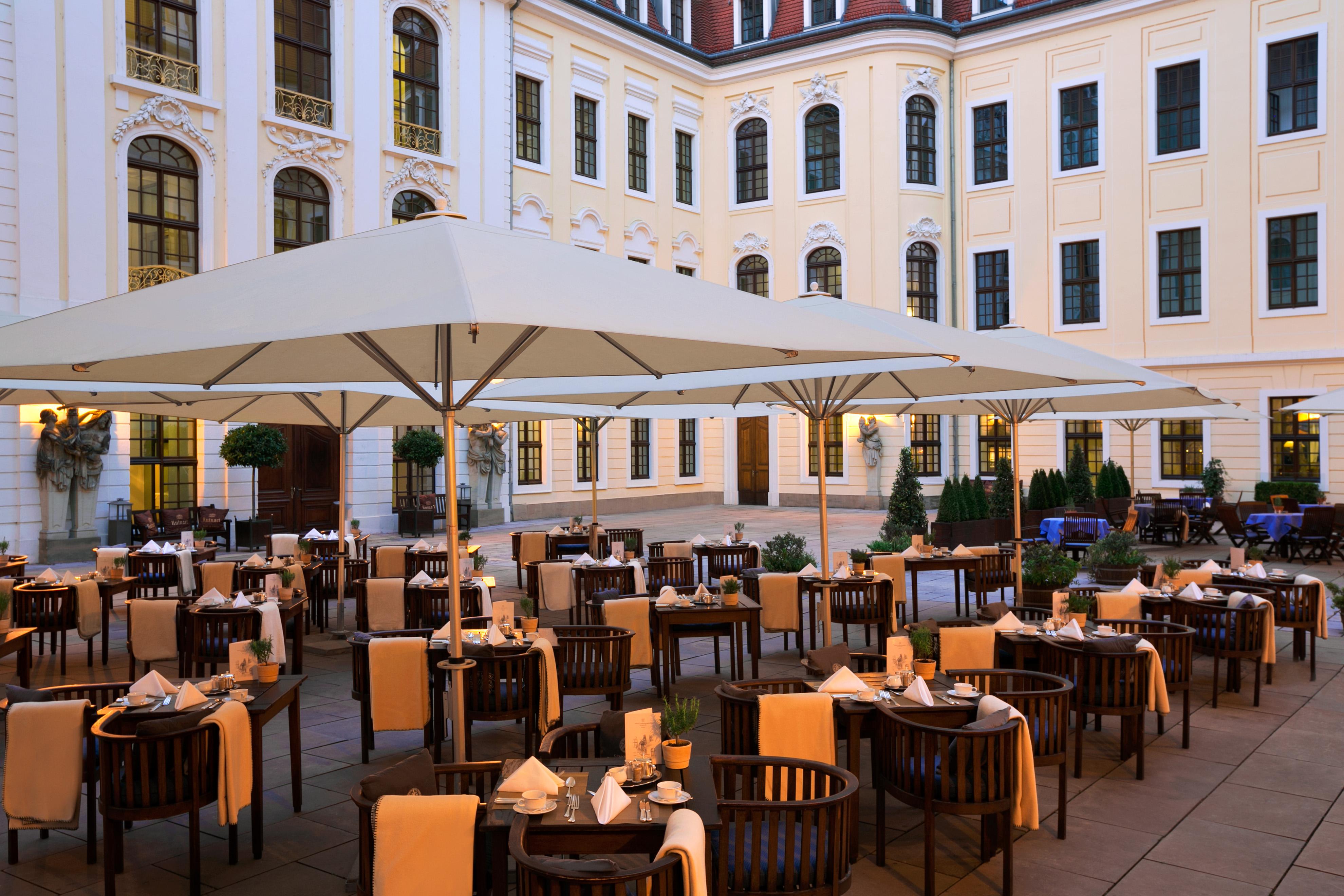 Taschenbergpalais Kempinski Hotel Dresde