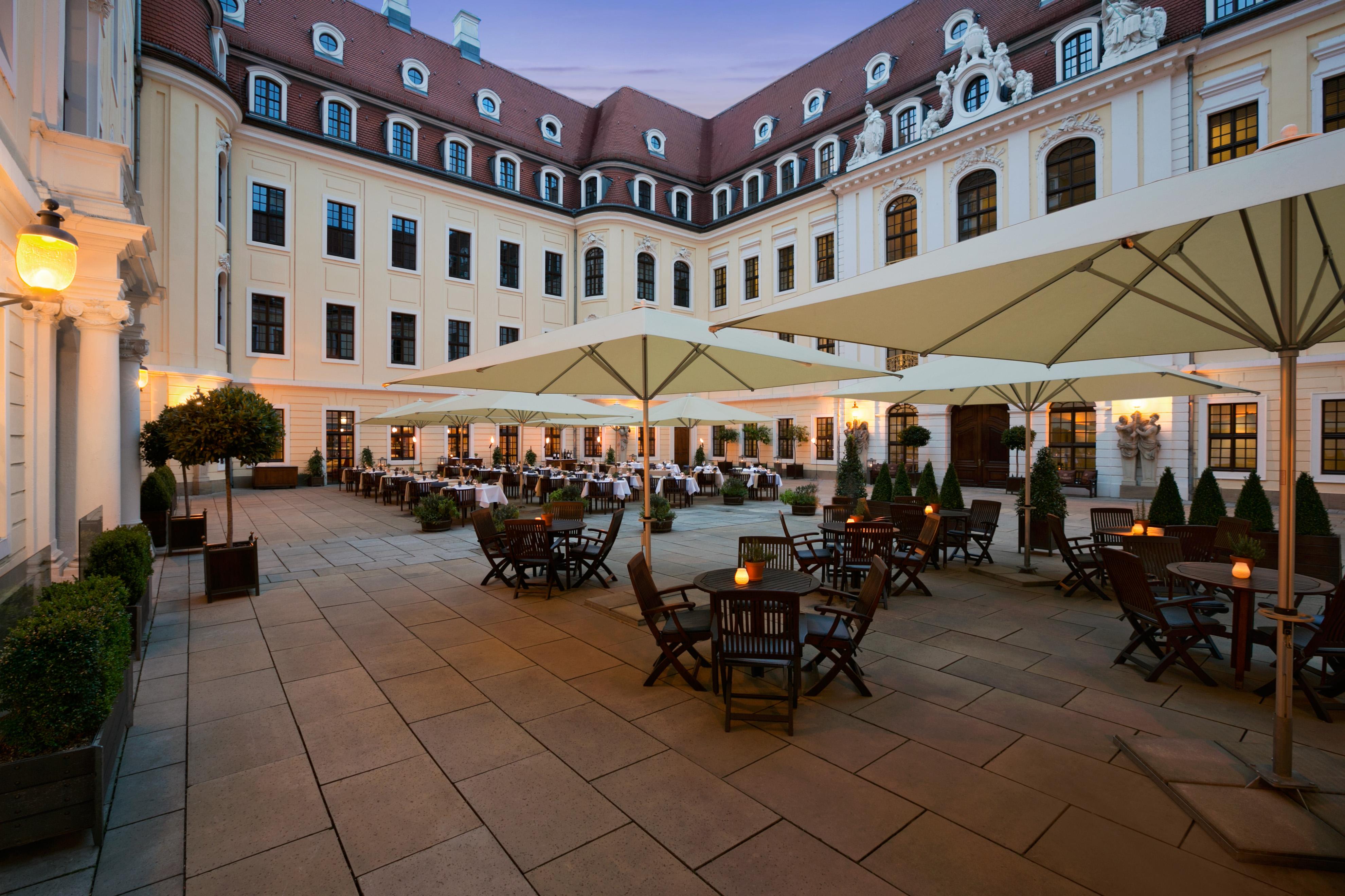 Hotel Taschenbergpalais Kempinski 5*