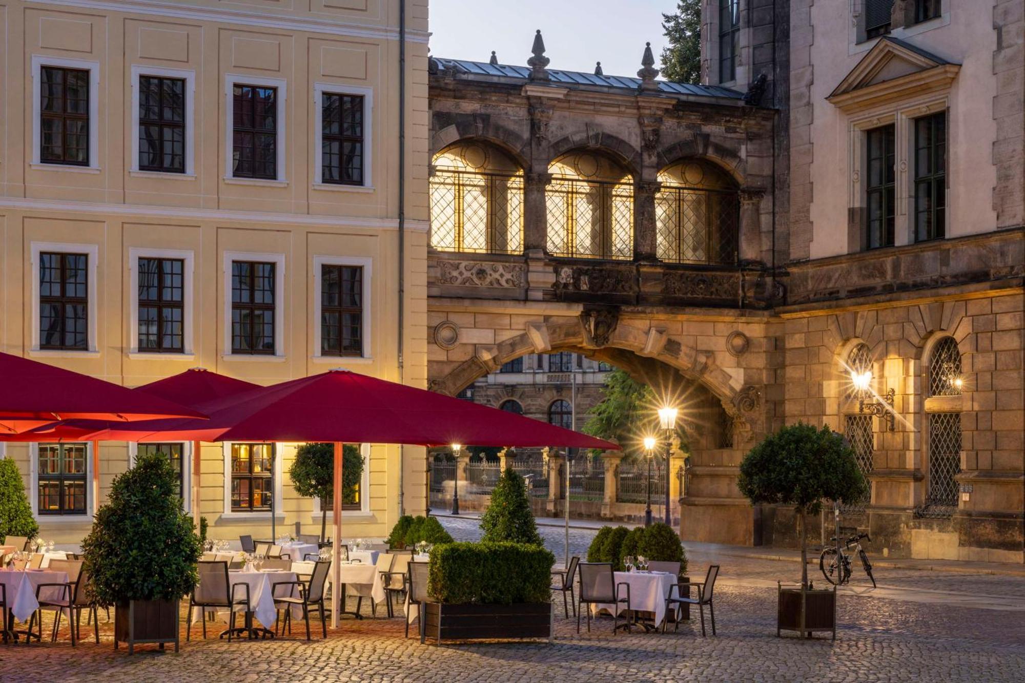 Hotel Taschenbergpalais Kempinski 5*