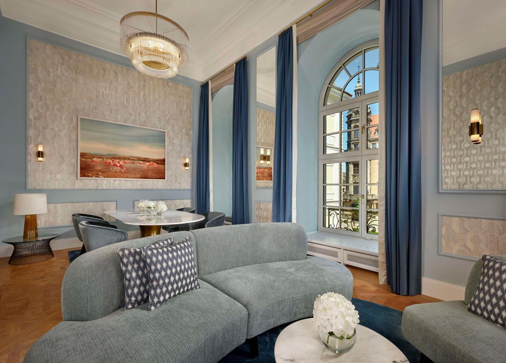 Hotel Taschenbergpalais Kempinski Dresde