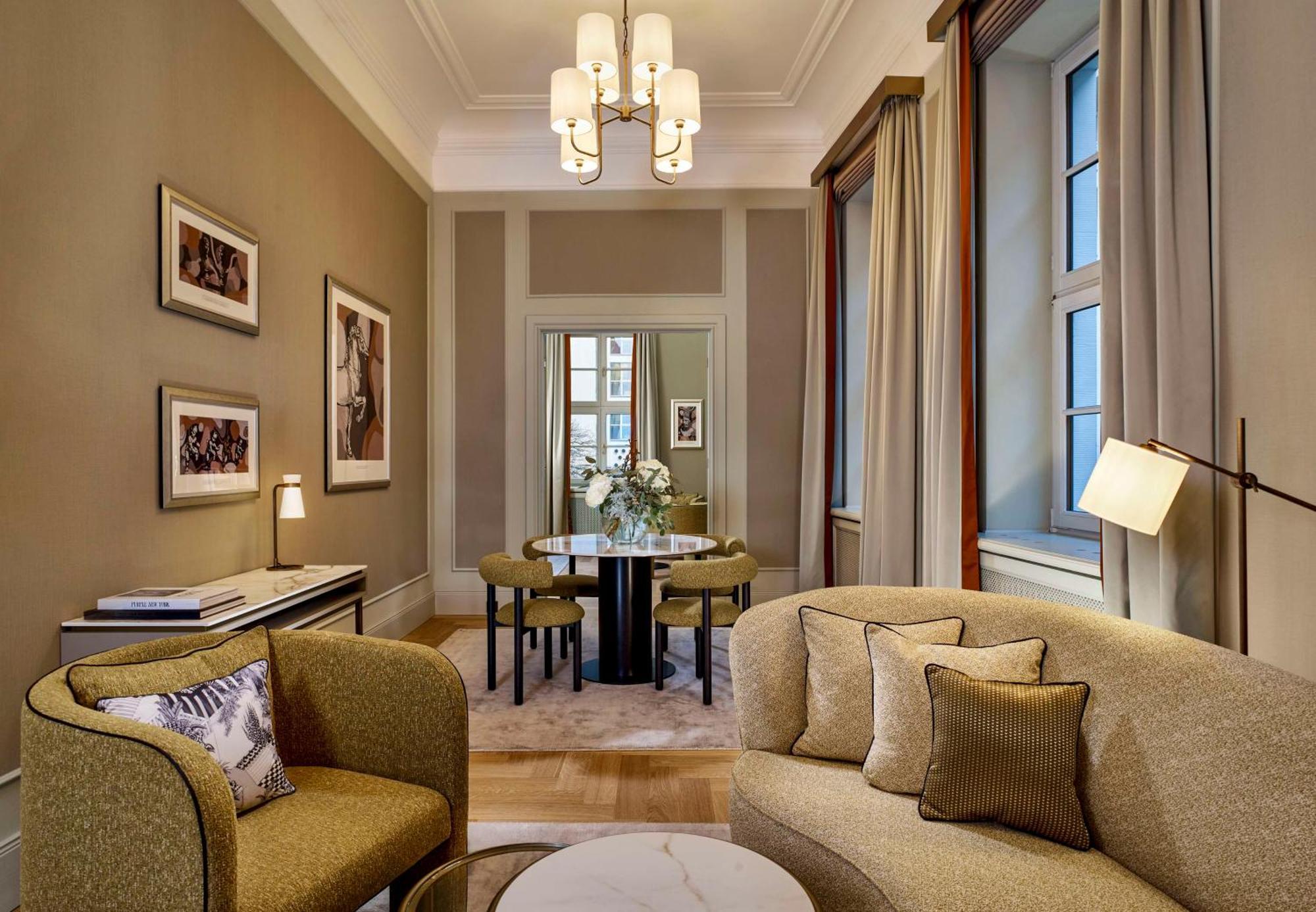 Taschenbergpalais Kempinski Hotel Dresde