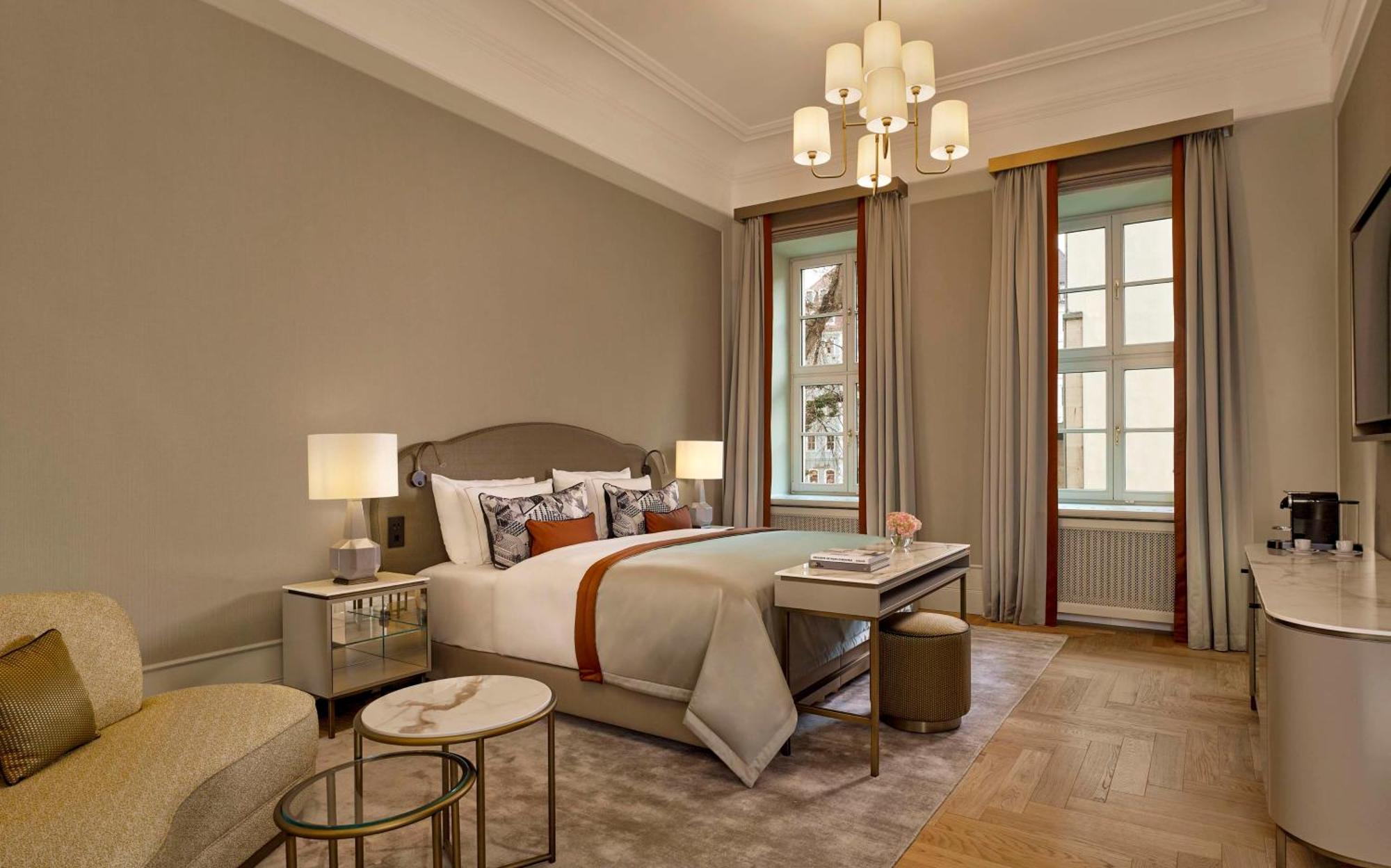 Taschenbergpalais Kempinski Hotel