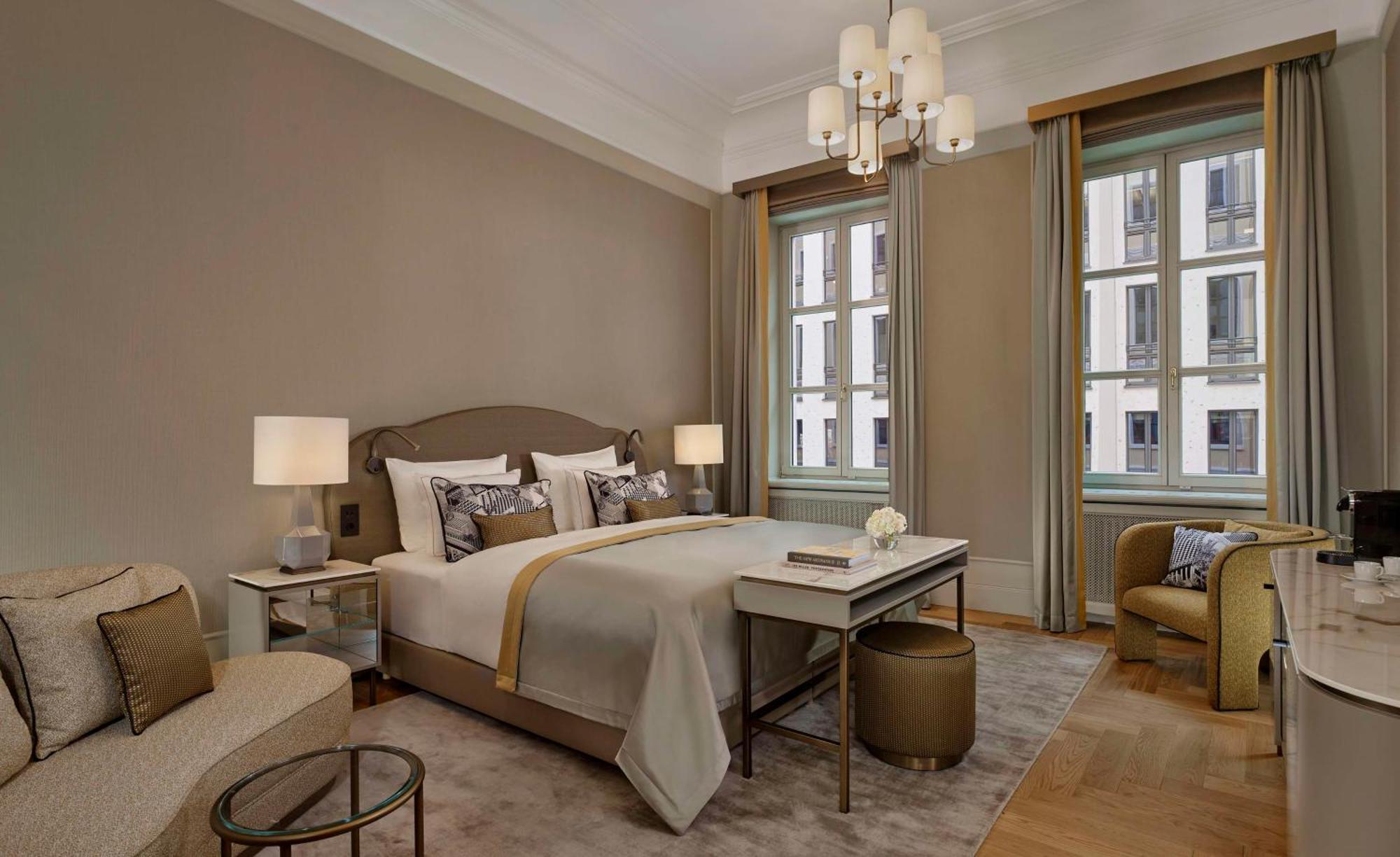 Taschenbergpalais Kempinski Hotel 5*