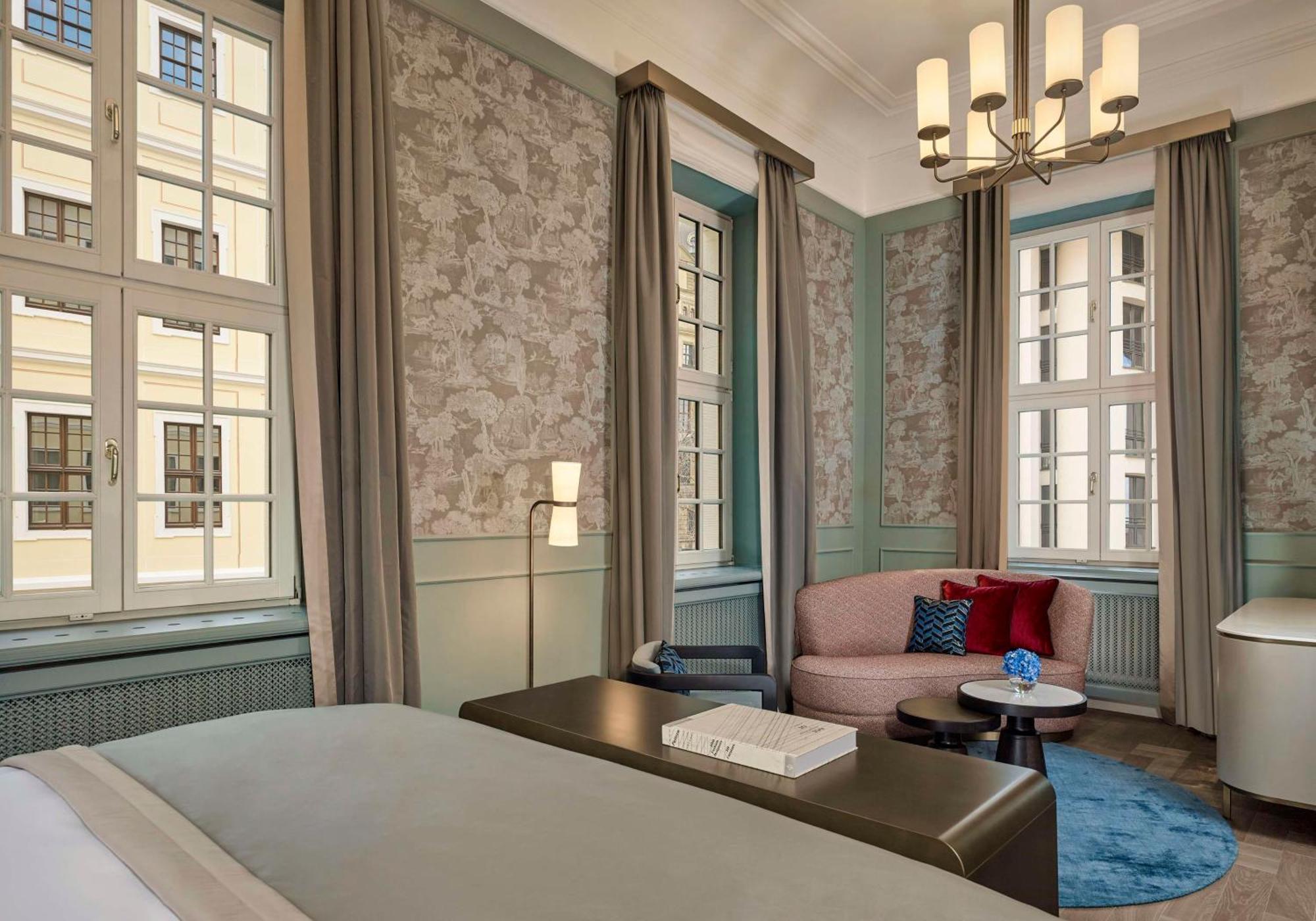 Taschenbergpalais Kempinski Hotel