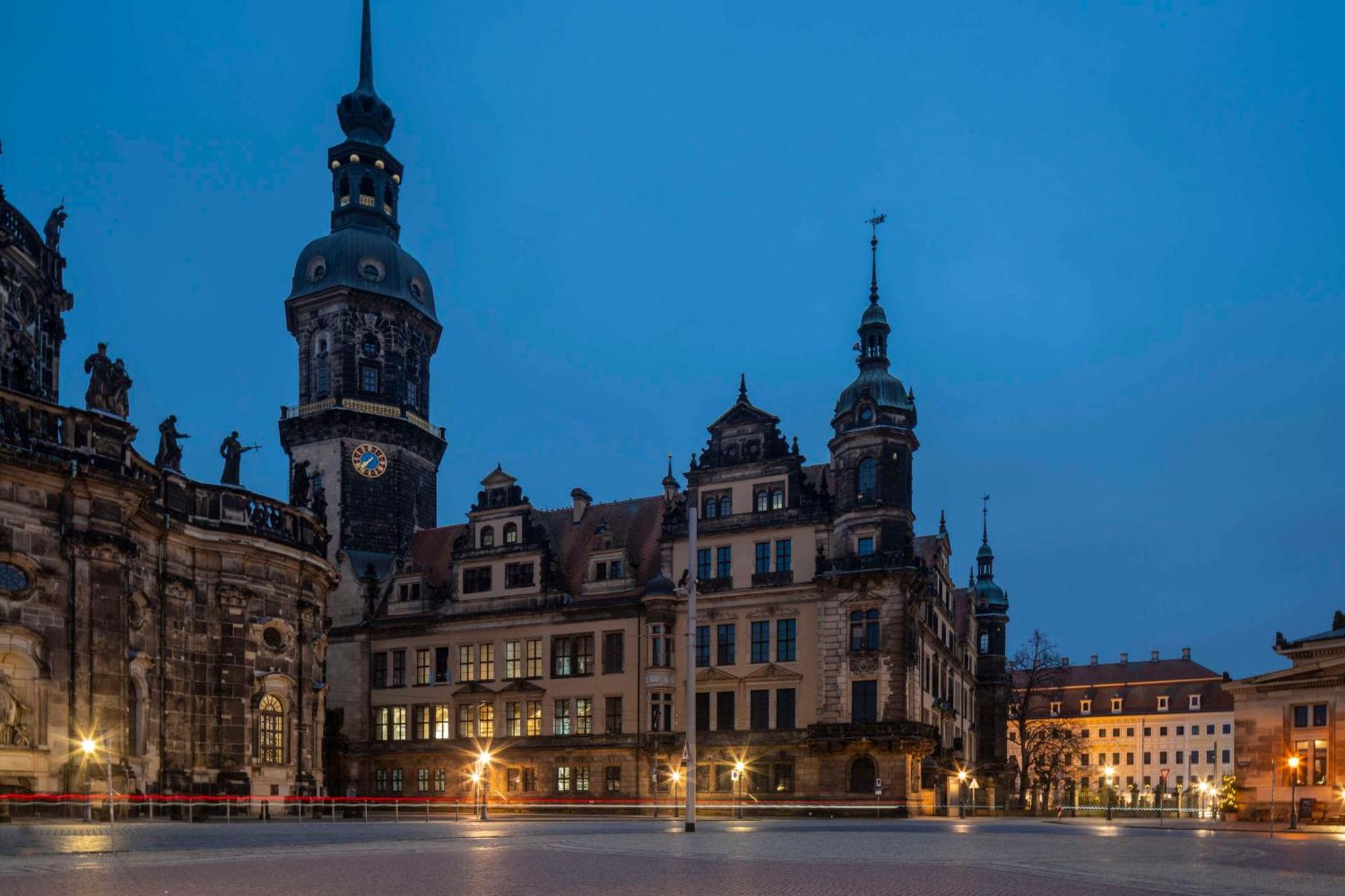 Hotel Taschenbergpalais Kempinski 5*