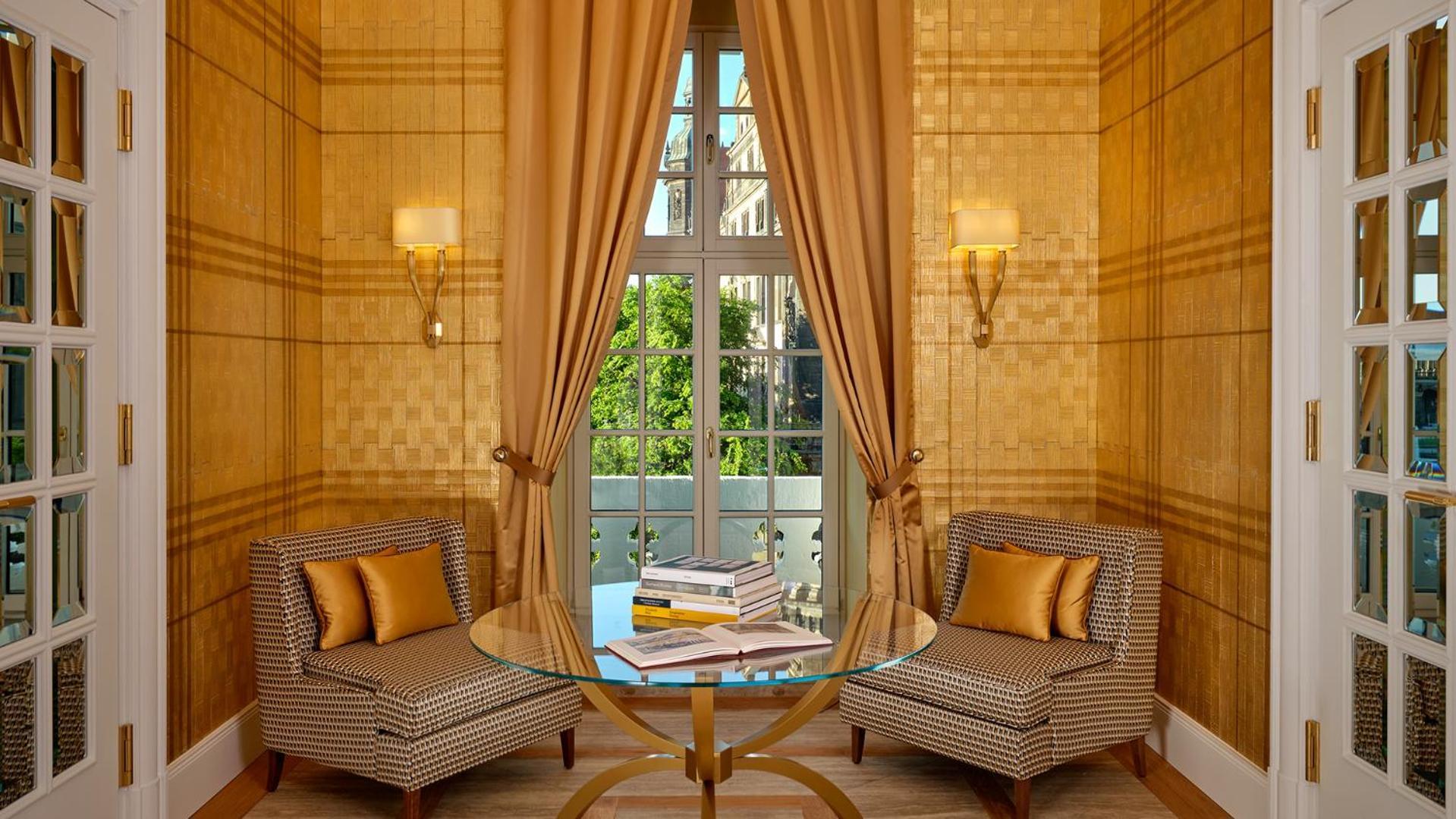 Hotel Taschenbergpalais Kempinski 5*