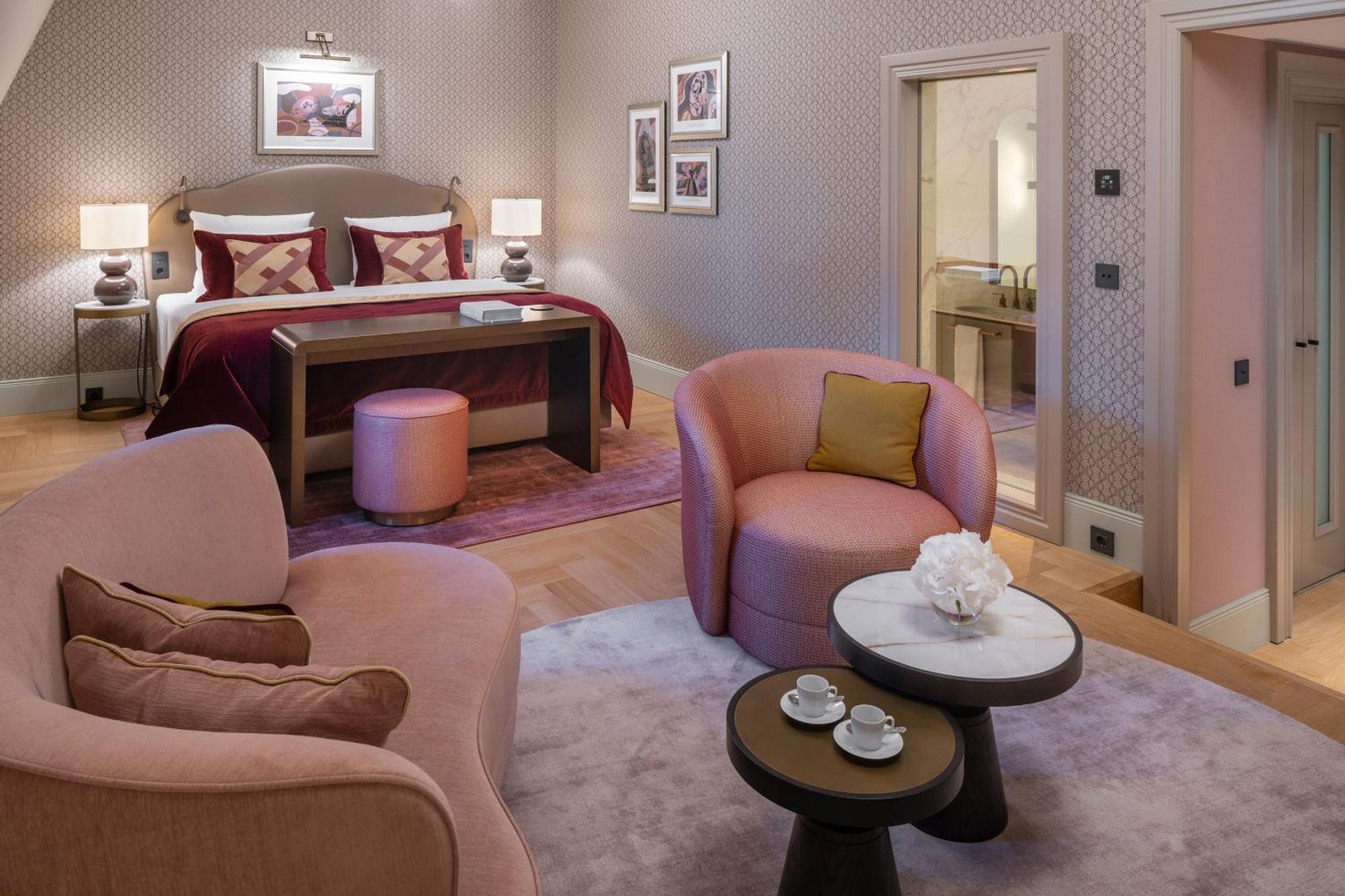 Hotel Taschenbergpalais Kempinski 5*