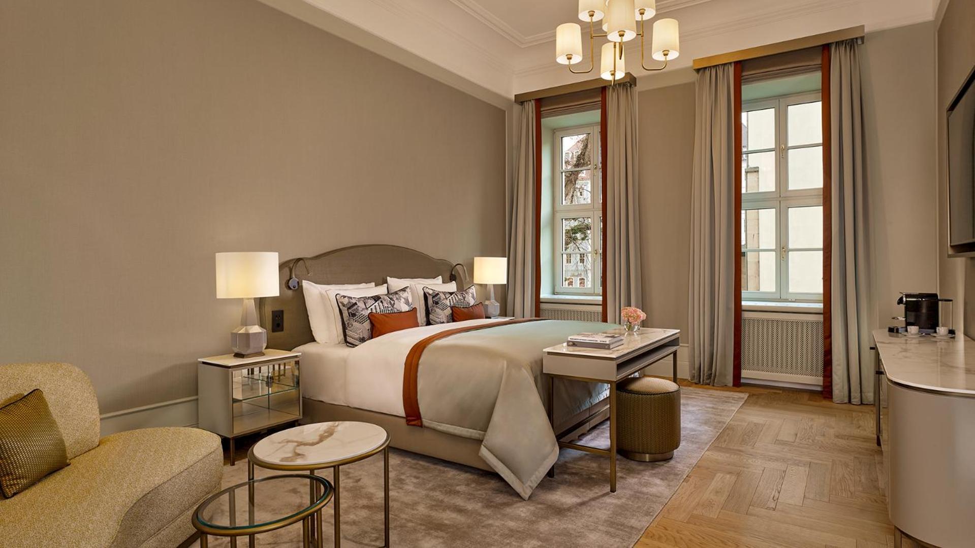 Taschenbergpalais Kempinski Dresde