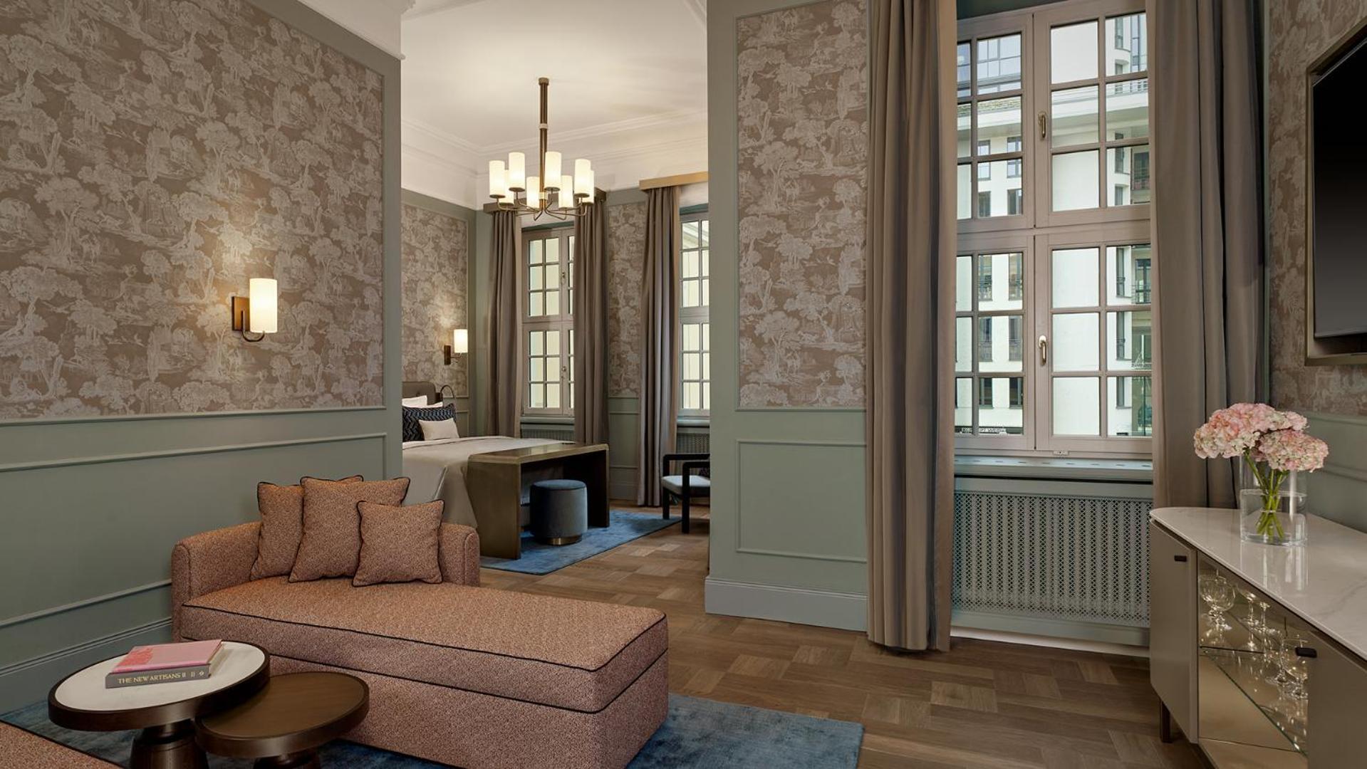 Hotel Taschenbergpalais Kempinski 5*