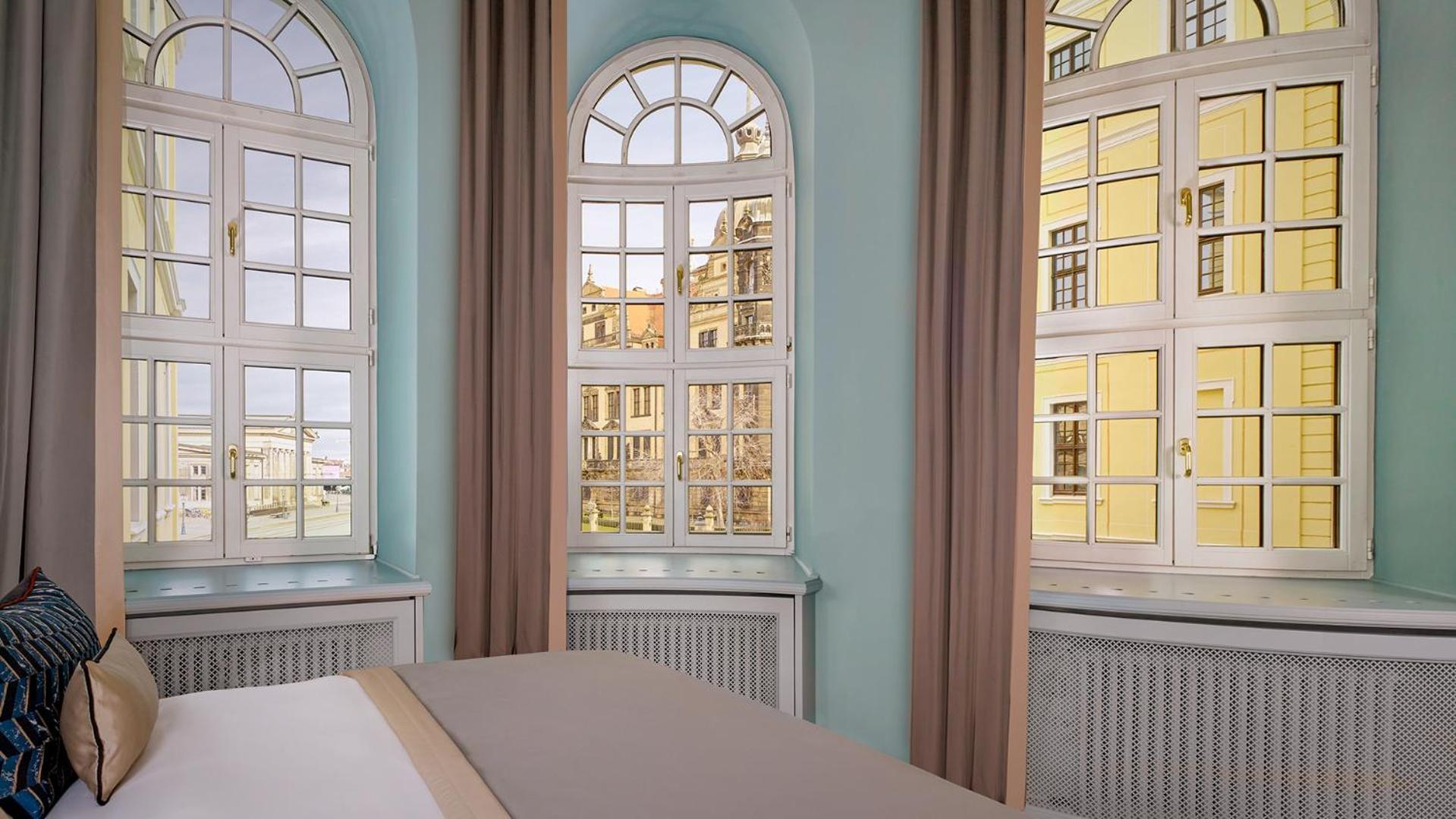 Taschenbergpalais Kempinski Hotel Dresde