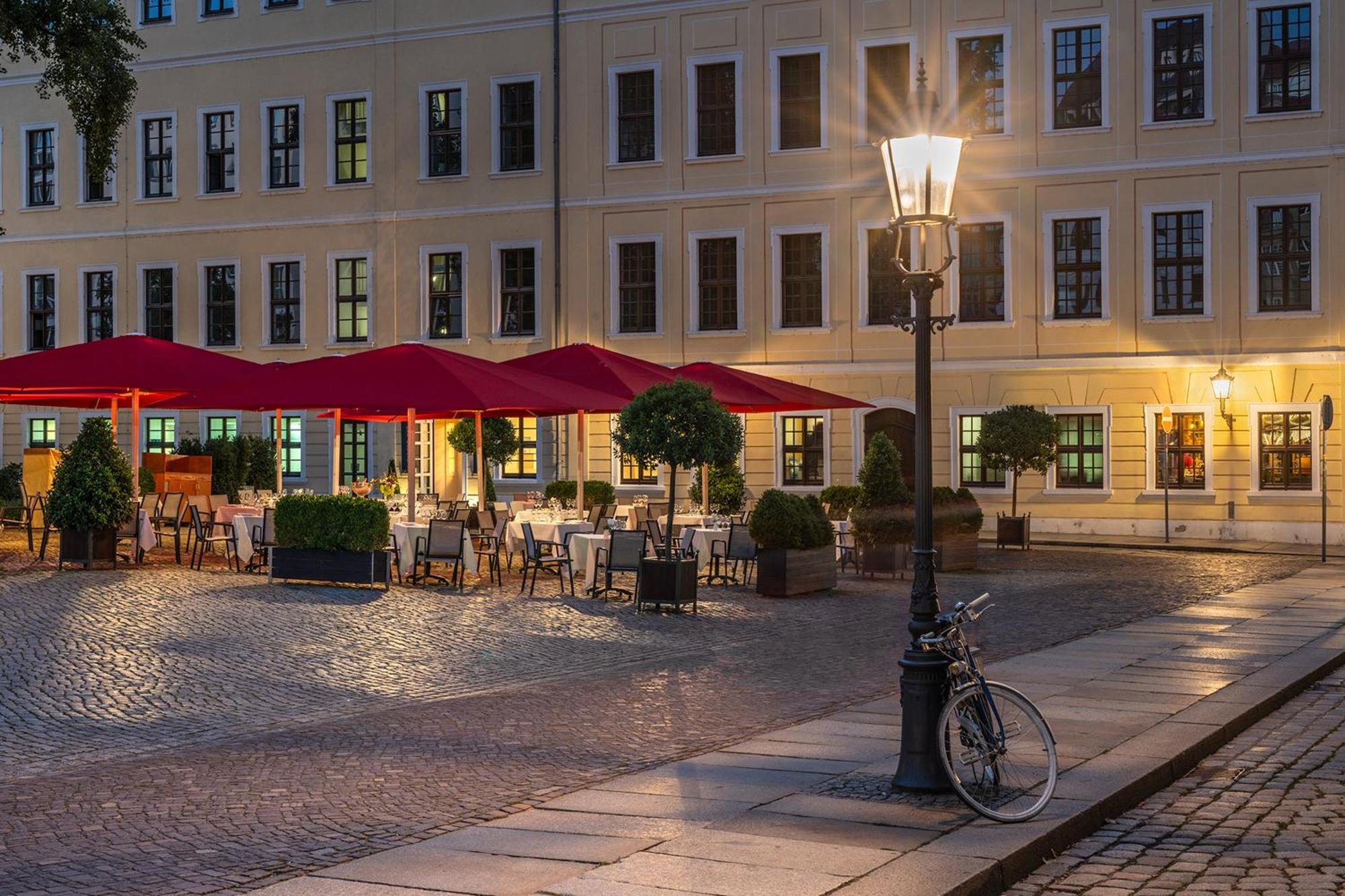 Hotel Taschenbergpalais Kempinski Dresden