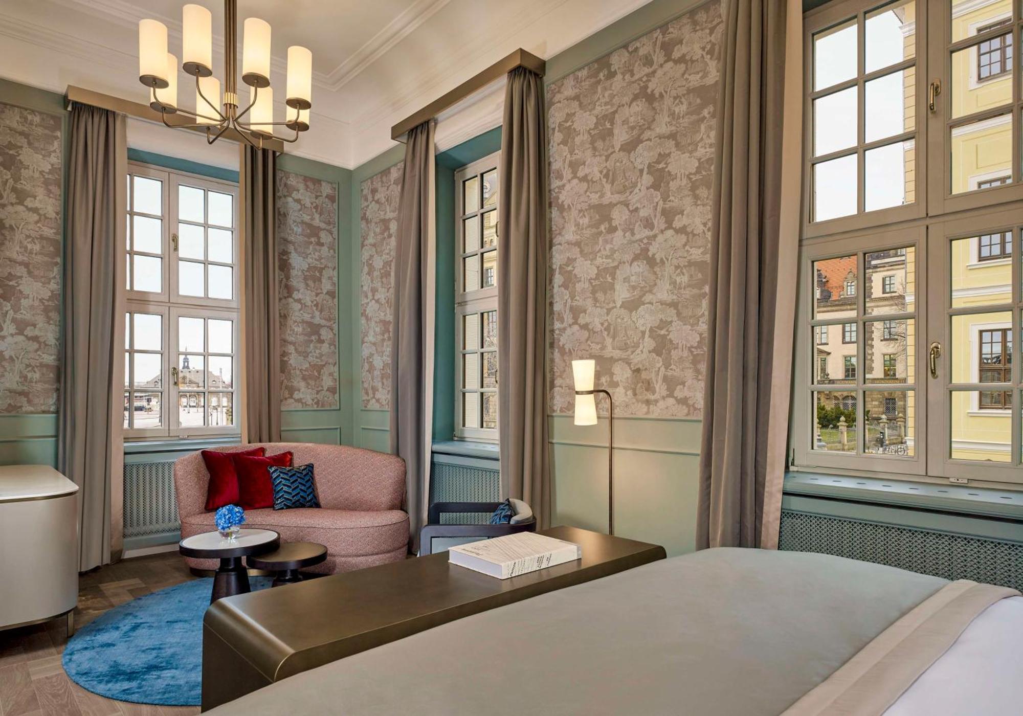 Taschenbergpalais Kempinski Hotel