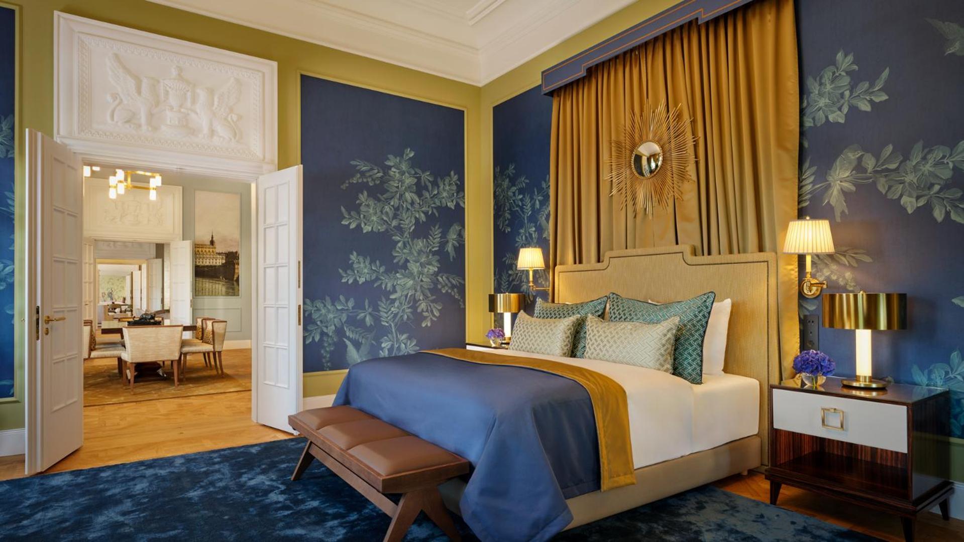 Taschenbergpalais Kempinski 5*
